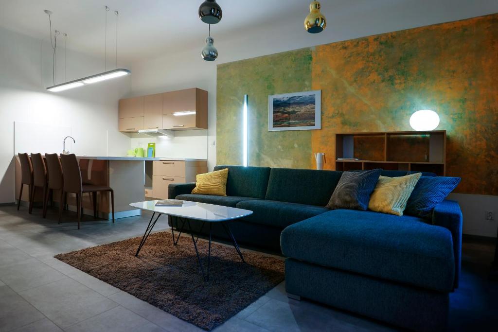 Apartments At The Blue Duckling room 1